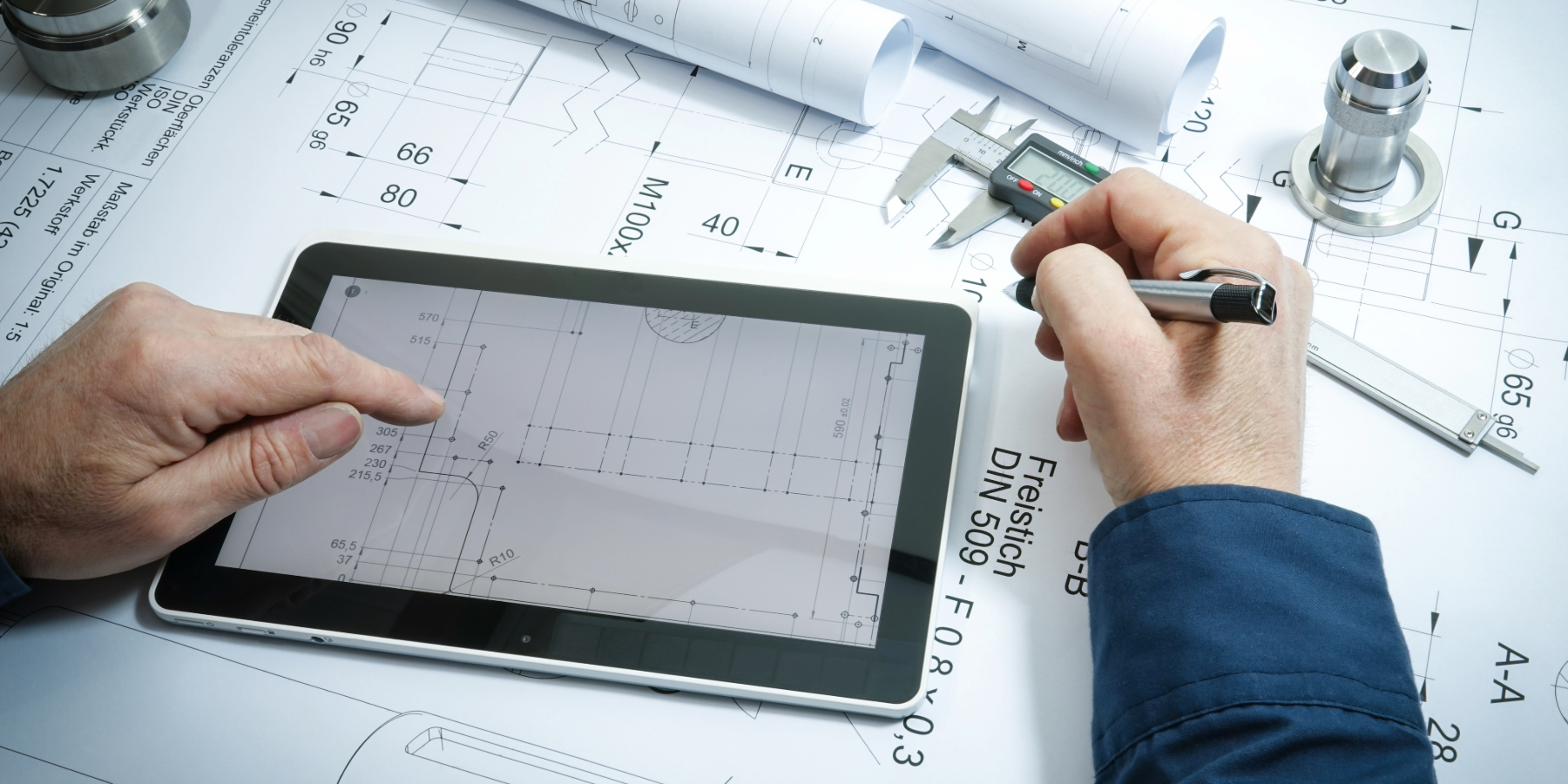 Technische Planung und Heizlastberechnung