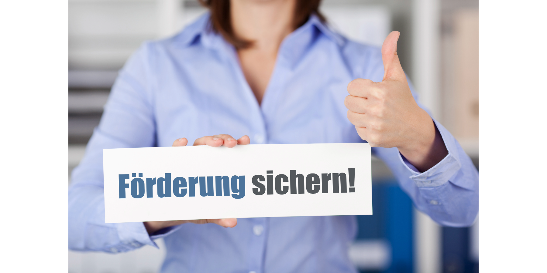 Fördermittelberatung und Blower Door Messung