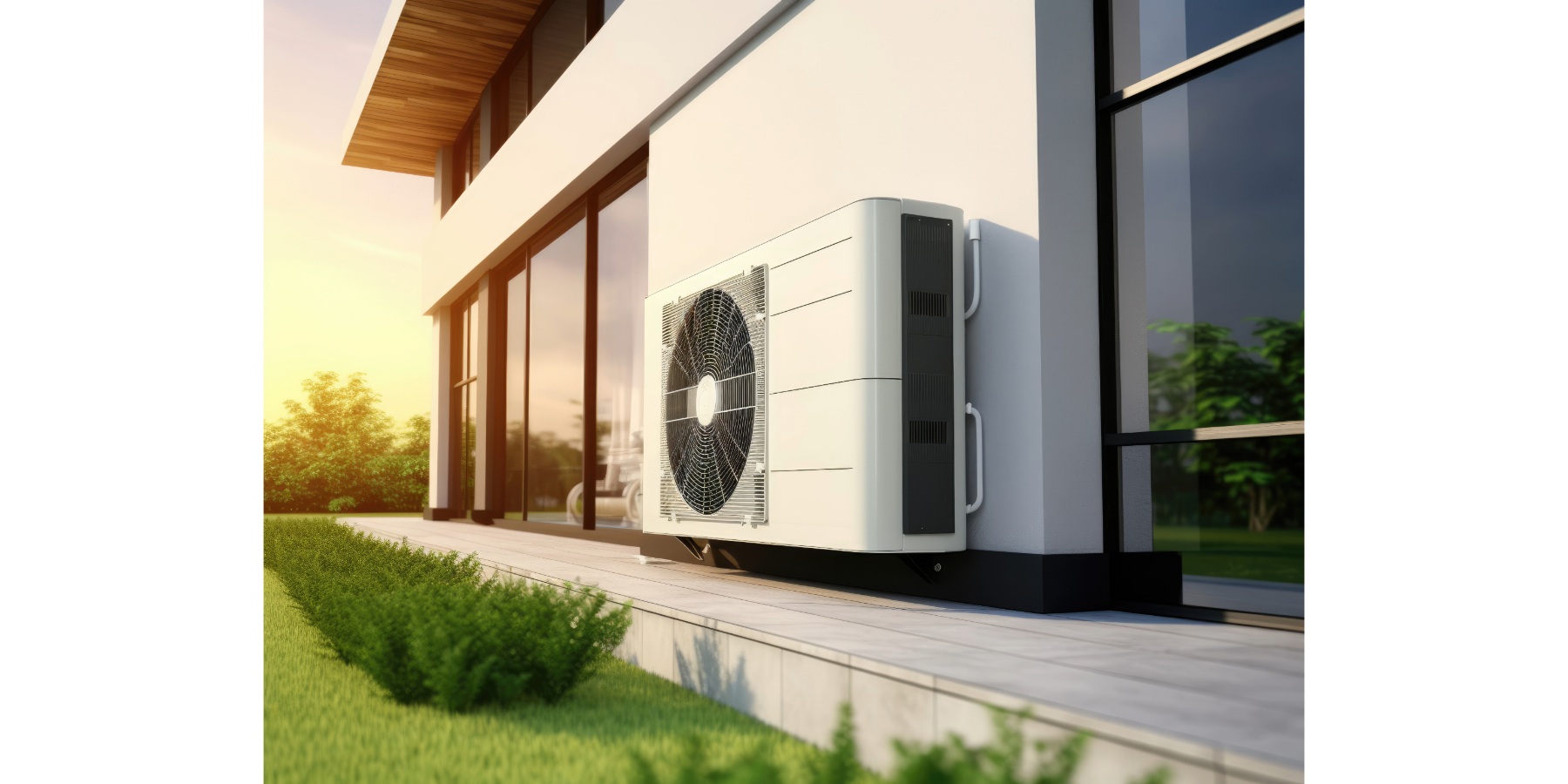 Technische Planung einer Wärmepumpe durch Energieberatung Almeta